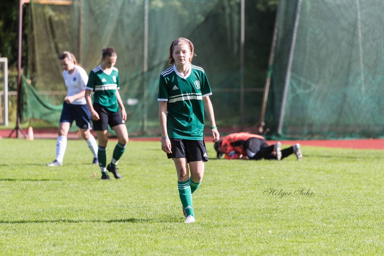 Bild 90 - wBJ VfL Pinneberg - Rissen : Ergebnis: 8:0